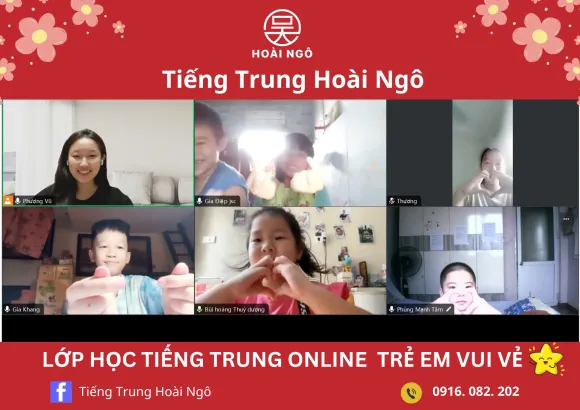 Khoá Học Online