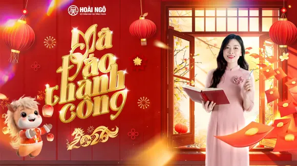 NGHỈ LỄ THẢ GIÁ BỨT PHÁ HSK - CHƯƠNG TRÌNH ƯU ĐÃI ĐẠI LỄ 