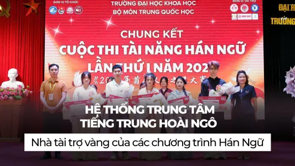 Trải nghiệm đậm đà bản sắc tại Workshop “Văn Hóa Trung Hoa” – Tiếng Trung Hoài Ngô Nam Sách Hải Dương