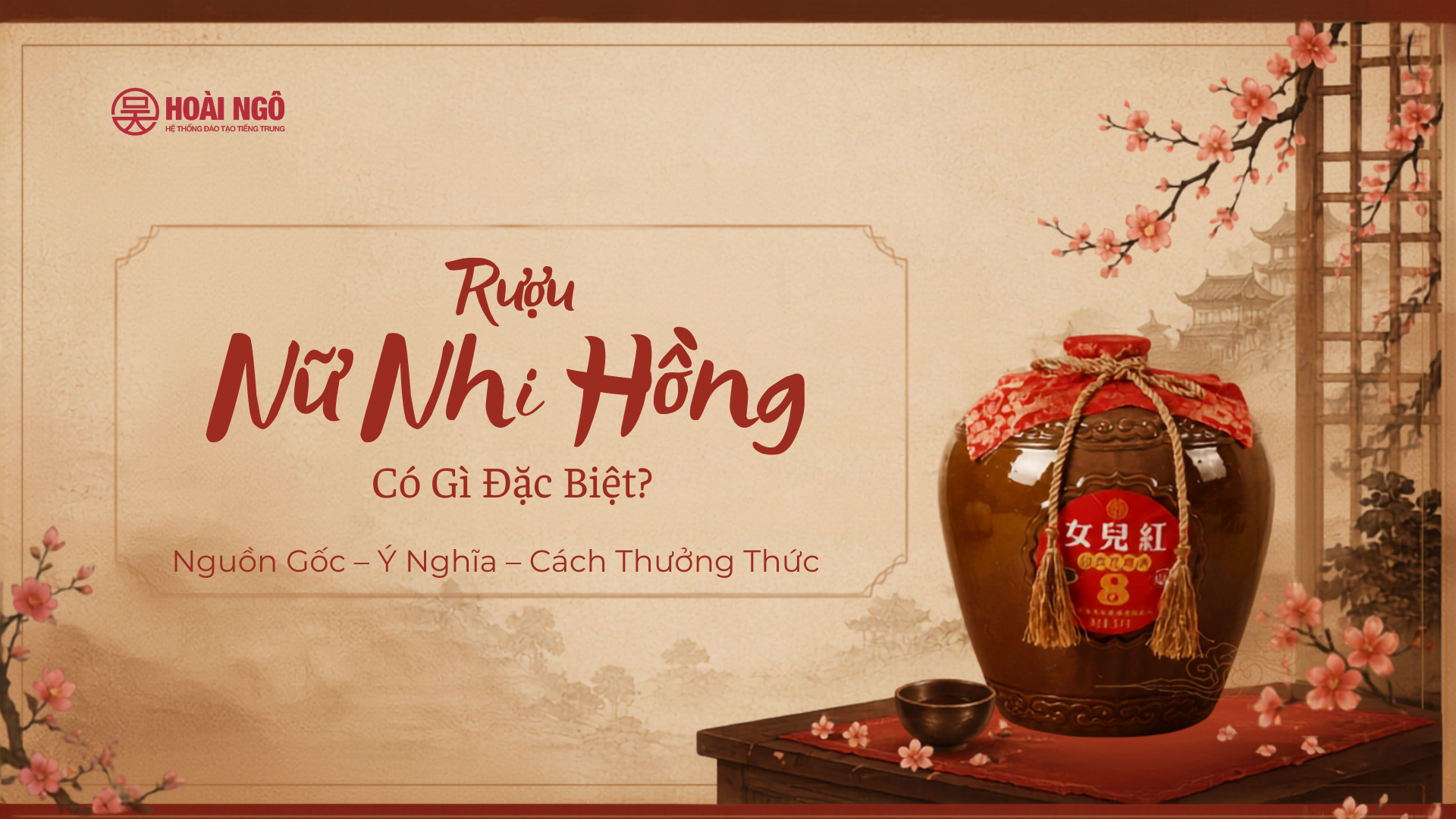 TRUNG TÂM TIẾNG TRUNG HOÀI NGÔ