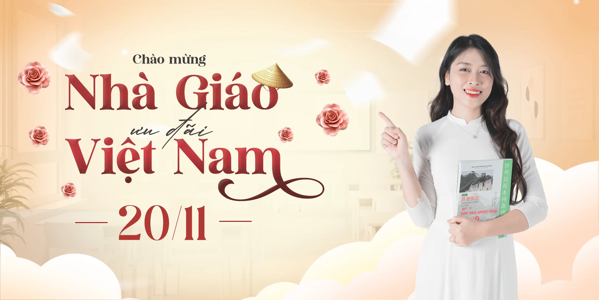 TRUNG TÂM TIẾNG TRUNG HOÀI NGÔ