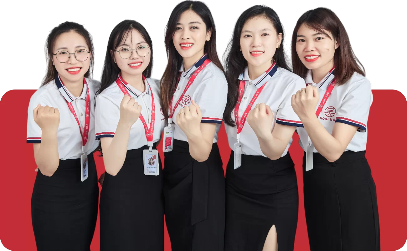 TRUNG TÂM TIẾNG TRUNG HOÀI NGÔ