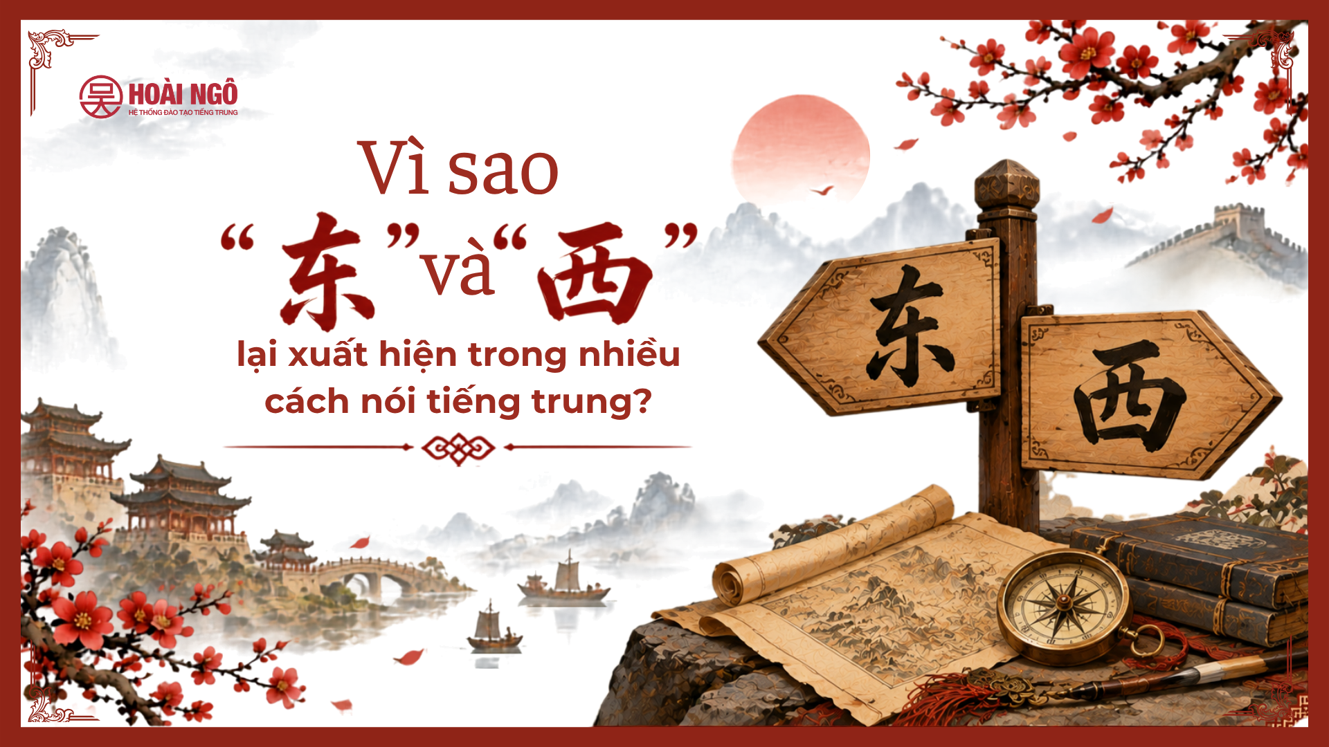 Trung tâm có những khóa học tiếng Trung nào?