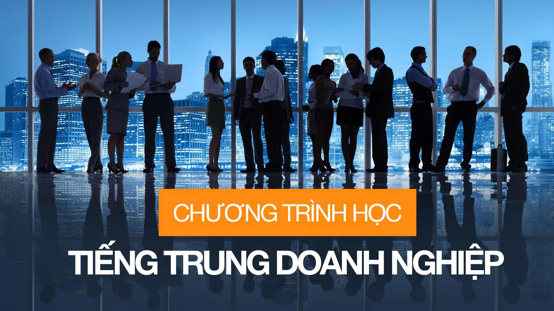 TRUNG TÂM TIẾNG TRUNG HOÀI NGÔ
